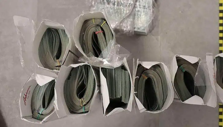 Срещу 28-годишния с двойно гражданство е образувано наказателно дело за