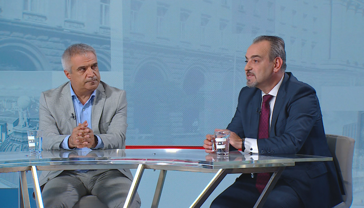 Румен Радев и Добри Митрев подчертават, че новата валута ще