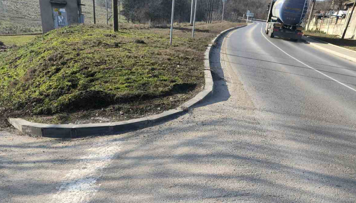 Отстраняването на дефекти по трасето трябва да стартира в началото