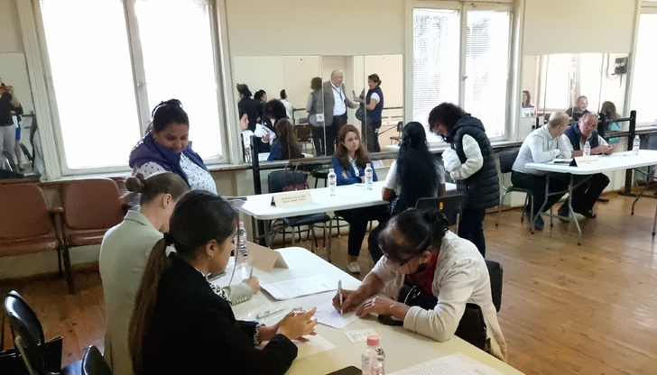 Между 400 хиляди и милион души ще бъдат включени в