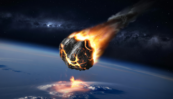 Службата за планетарна защита разполага само с един служител, а