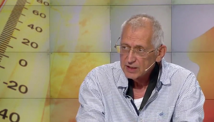 Синоптикът прогнозира студен фронт за утре и температури до 27