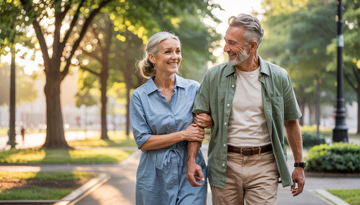 Лекари препоръчват разходки в природата и по-малко сол за борба