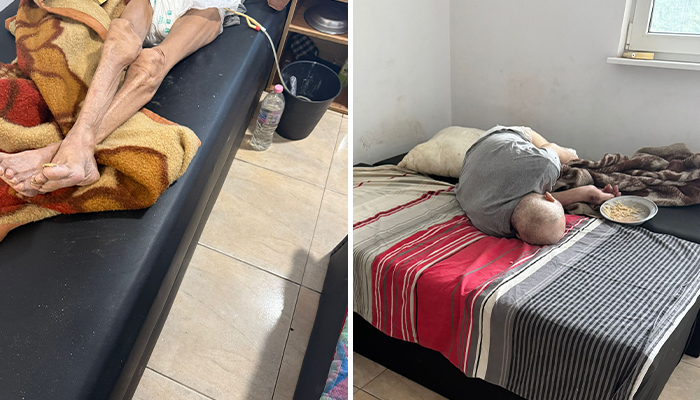 Цял живот съм работил в Института за пшеницата, а тук