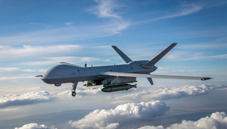 Украински кореспондент за Паяжина: Сега войната е на дроновете и