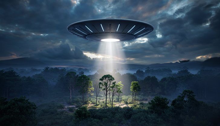 Бивш агент твърди че извънземните никога не са ни посещавали,