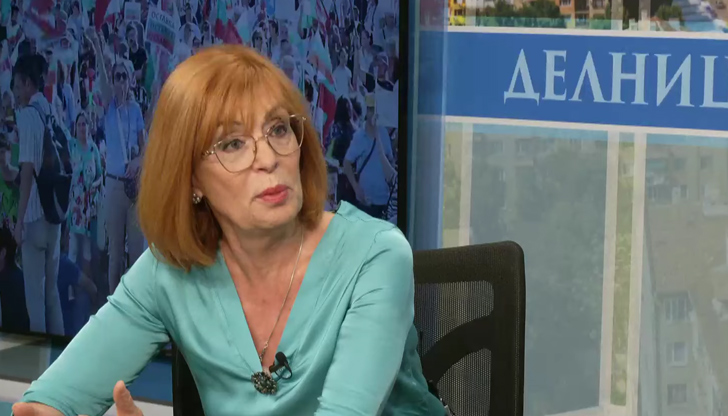 Бившата съдийка твърди, че е била обгазена по време на