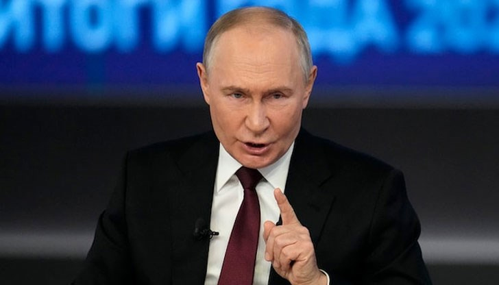 Руският президент обеща помощ на Техеран при среща с иранския