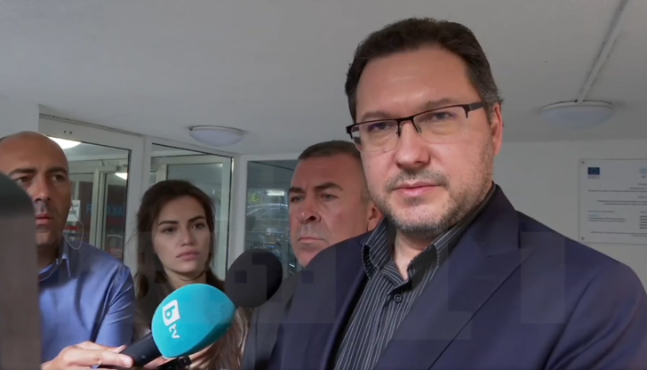 Директорът на ОДМВР – Варна е отстранен от длъжност след