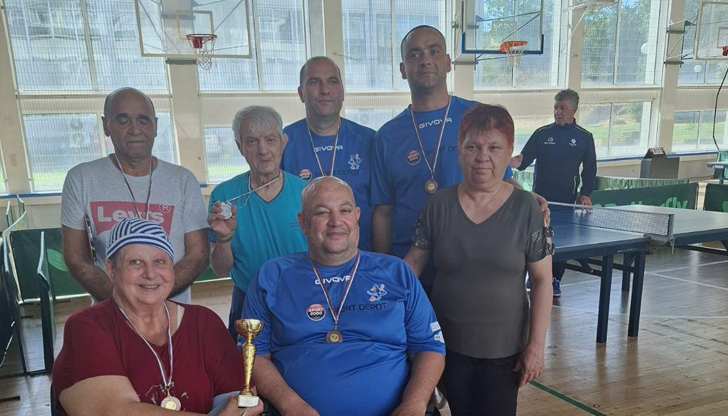 Председателят на клуб Олимп – спортът е равнопоставен призова за