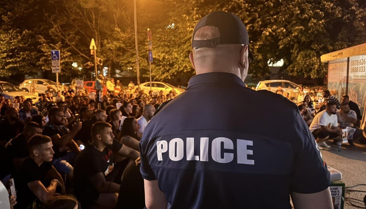 Служителите на МВР искат да се изчака приключването на разследванетоПолицейски