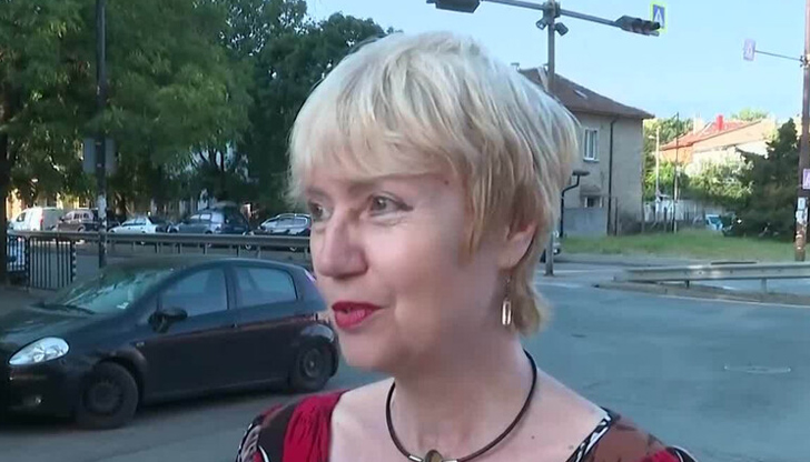 Аделина Александрова разказва за часове тормоз от агресивен мъж в