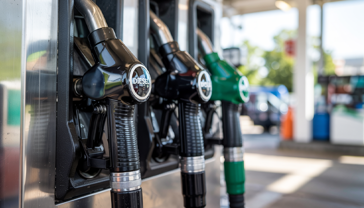 Включването в схемата за търговия с емисии поскъпява горивата с