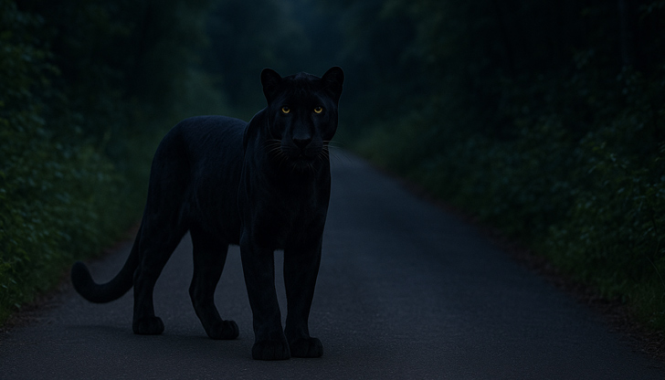 Хищникът е забелязан в Разградско, а полицаят се е върнал