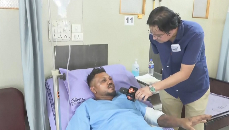 Броят на жертвите достигна 279 души, след като пътнически самолет