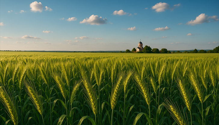 На 14 юни се изпълняват особени ритуали за плодородие и