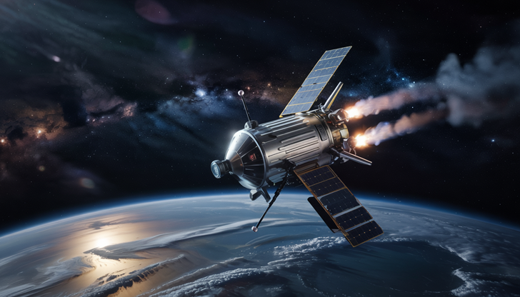 Руската орбитална станция ще стане първата в света платформа, оборудвана