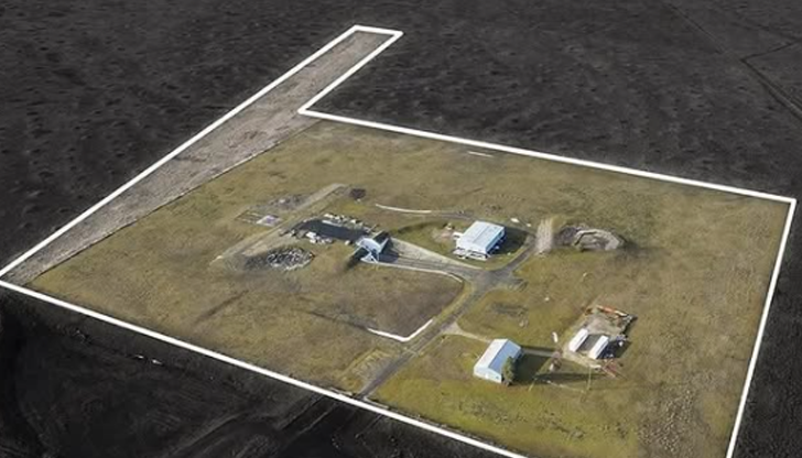 Подземният бункер в щата Вашингтон издържа ядрена атака и се