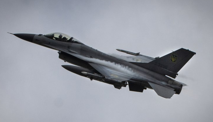 Максим Устименко не е успял да катапултираУкраински пилот е загинал,