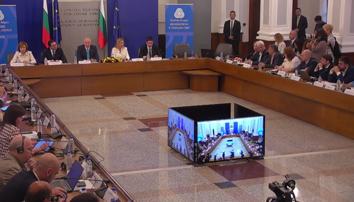 Балтийските държави споделят опита си на дискусия в Министерския съветПредставители