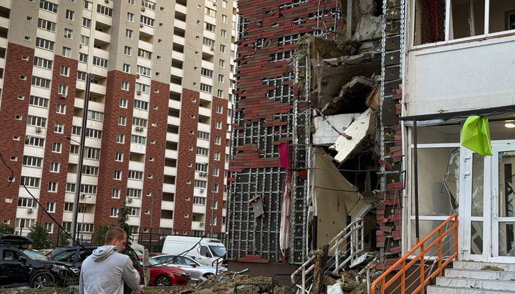 Причината е ескалацията на ракетния терор на Русия срещу цивилното