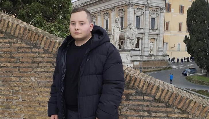 Енрико Феррези е в неизвестност от днес на обяд, близките