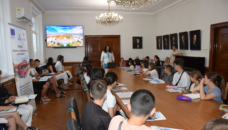 Петдесет участници от Болградски и Одески район ще преминат двуседмичен