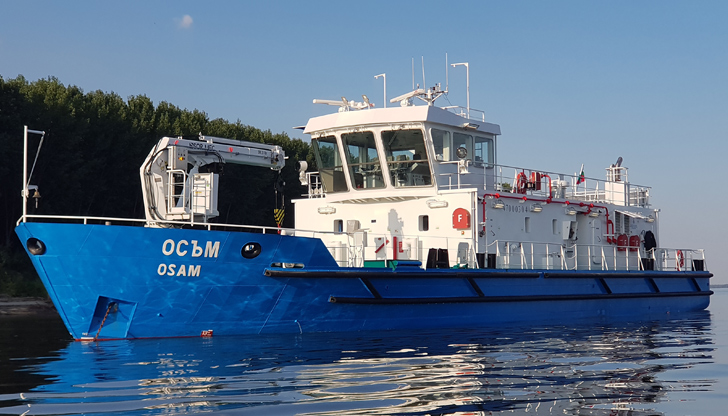 Гражданите ще могат да разгледат специализираните съдове Дунав, Осъм и