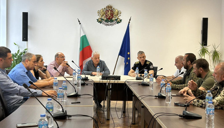 Временният кризисен щаб отмени мерките след осем дни без следи