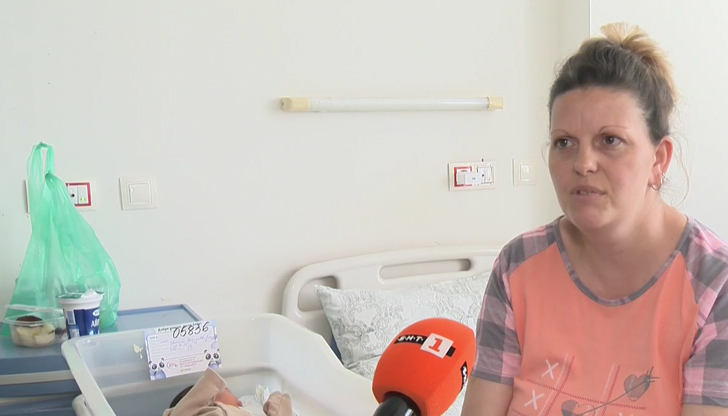 Месец неподвижност в Майчин дом предотврати фатални усложненияМедицински екип от