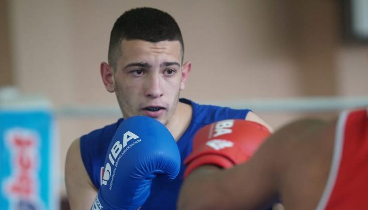 Виктор Ламбев стана шампион на страната за мъже в категория