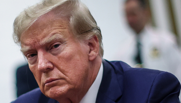 Президентът подписа указа под предлог борба с тероризмаАмериканският президент Доналд