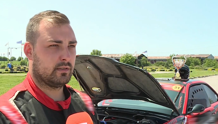 Преслав Чолаков преодоля 47 пилоти в оспорвана надпревара и планира