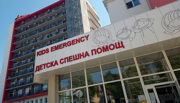 13-годишното момиче е настанено в болница Пирогов13-годишно момиче е пострадало