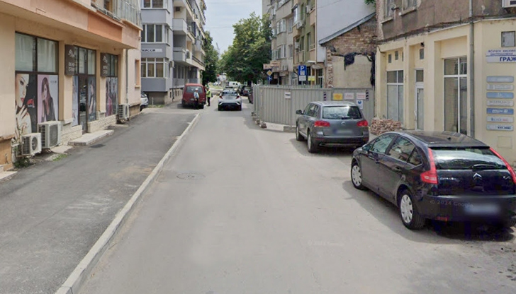 Шофьорите трябва да използват обходни маршрути от 12:30 до 16:30