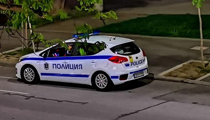 Мъжът е предал доброволно наркотика на служителите от Второ РУПолицията