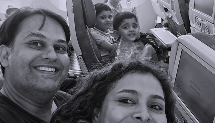 Д-р Коми Вяс и съпругът ѝ планирали нов живот в