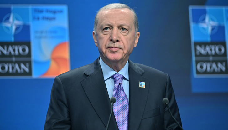 Реджеп Ердоган разкри изявление на американския президент след срещата на