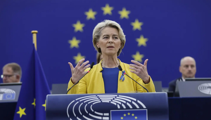 Гласуването е насрочено за първата седмица на юли в СтрасбургЕвродепутатът