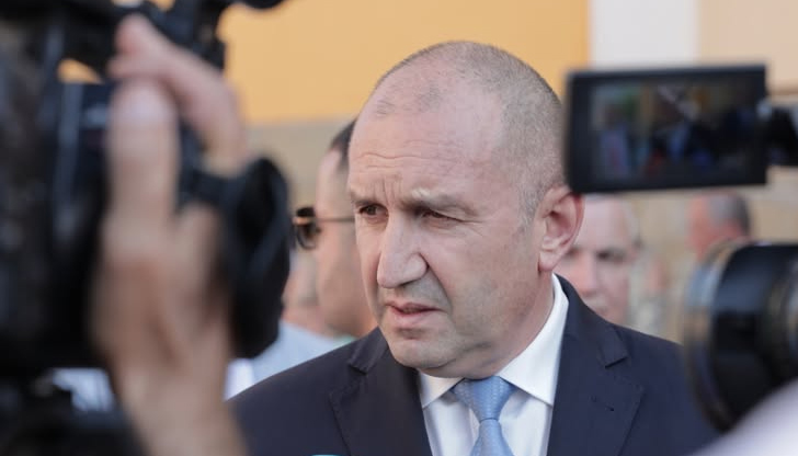 Президентът предупреди за разпад на международното право и призова за