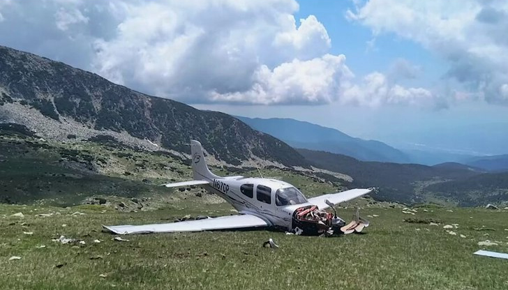 Директорът на НП Пирин потвърди, че теренът не е причинил