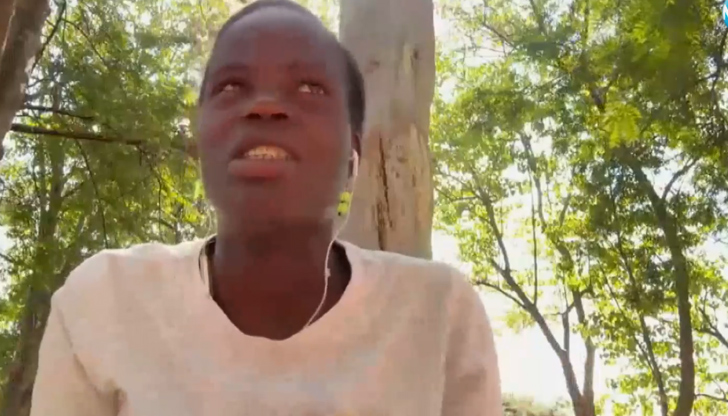 От България до ЗамбияДокато в България е лятно време, в