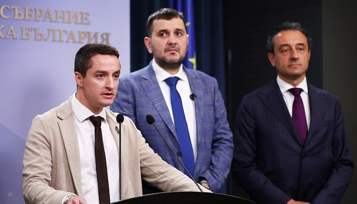 Депутатите от ПП-ДБ настояват за отстраняването на зам.-председателя на Народното