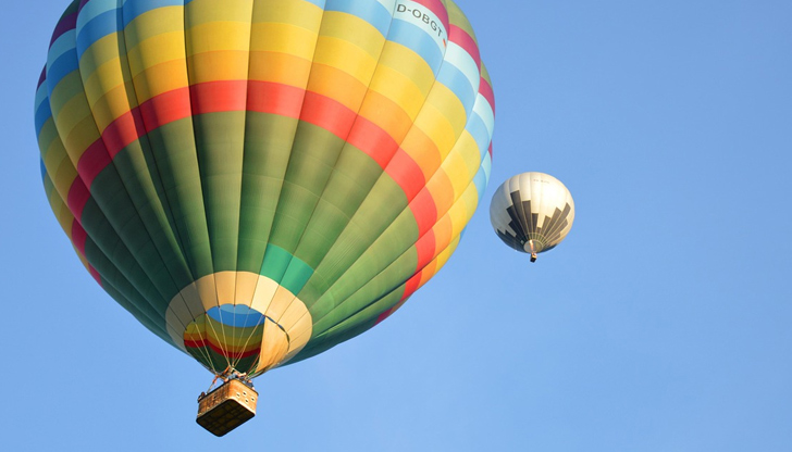 Балонът се е запалил във въздуха пред очите на туристиТрагичен