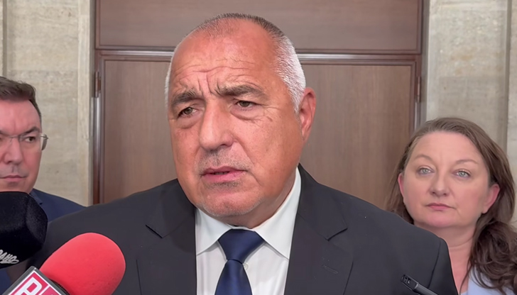 Лидерът на ГЕРБ критикува идеята за вот на недоверие след