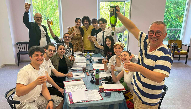 Мюзикълът за младежка и семейна публика ще бъде най-мащабният проект