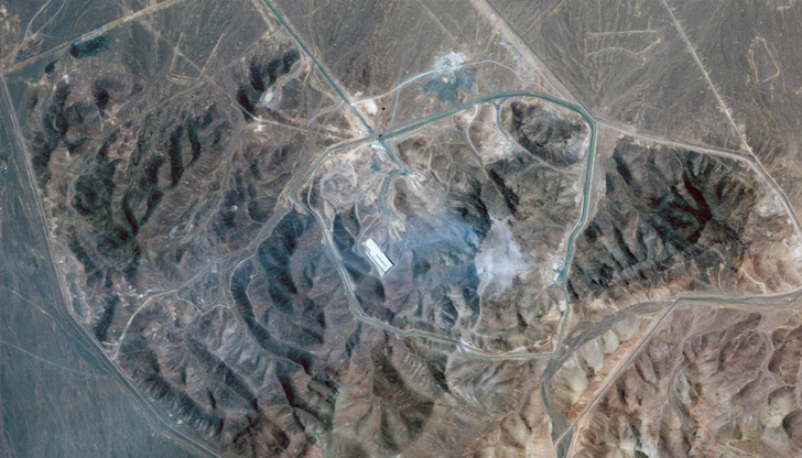 Според международни наблюдатели Техеран е успял да скрие част от