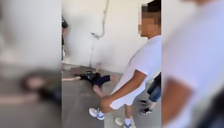 13-годишен удари с юмрук връстник пред заведение Хибрид във ВидинСпор