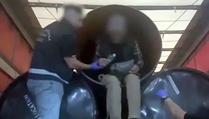 Мигрантите са платили по 10 000 евро за трафикаТурски мафиот