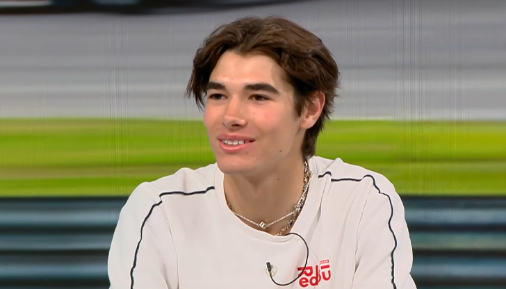 Талантливият ни пилот от Формула 3 споделя за трудностите при